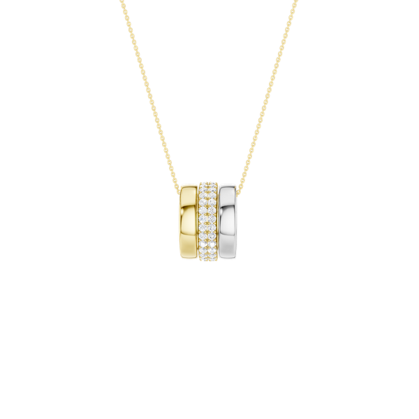 Diamond Necklace Hupp Jewelers Fishers, IN