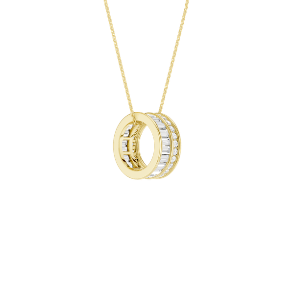 Diamond Necklace Image 2 Hupp Jewelers Fishers, IN