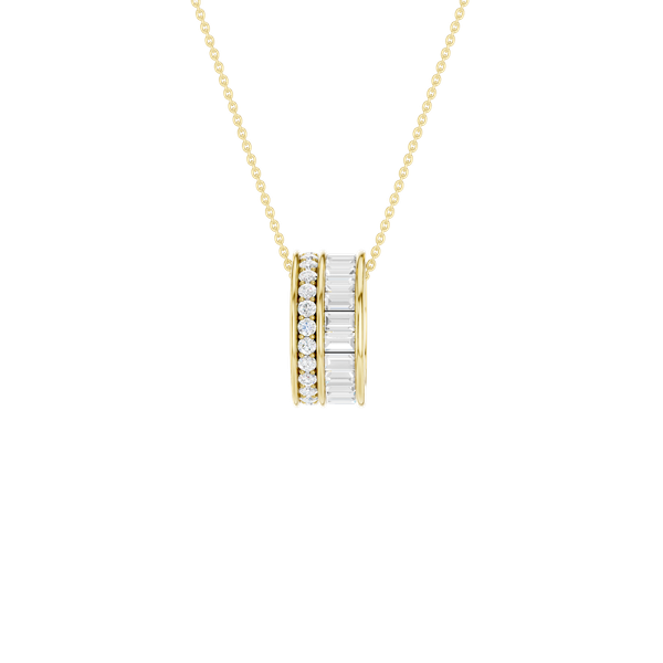 Diamond Necklace Hupp Jewelers Fishers, IN