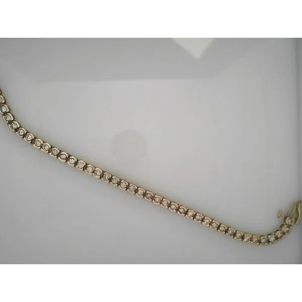 Diamond Bracelet Hupp Jewelers Fishers, IN
