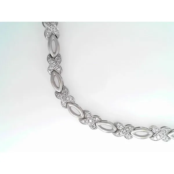 Diamond Bracelet Hupp Jewelers Fishers, IN