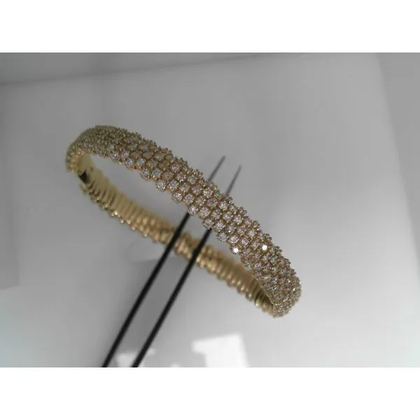 Diamond Bracelet Hupp Jewelers Fishers, IN