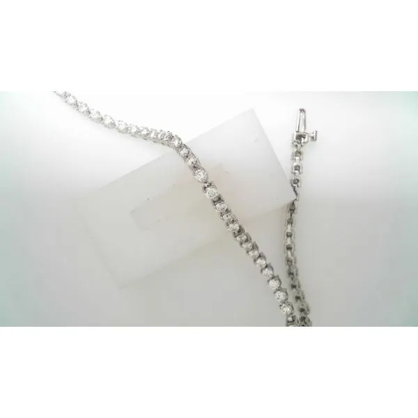 Diamond Bracelet Hupp Jewelers Fishers, IN