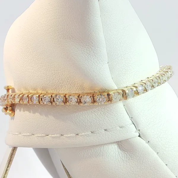 Diamond Bracelet Image 2 Hupp Jewelers Fishers, IN
