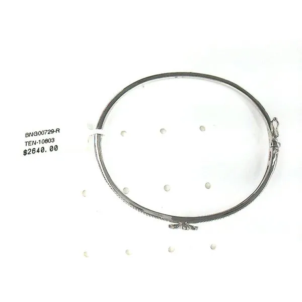 Diamond Bracelet Hupp Jewelers Fishers, IN