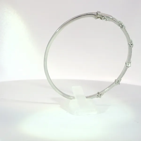 Diamond Bracelet Image 4 Hupp Jewelers Fishers, IN