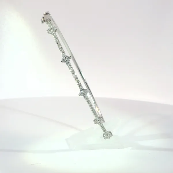 Diamond Bracelet Hupp Jewelers Fishers, IN