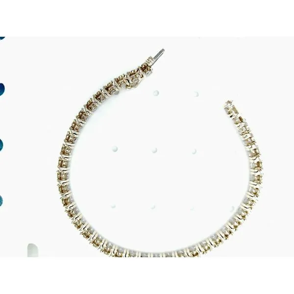 Diamond Bracelet Hupp Jewelers Fishers, IN