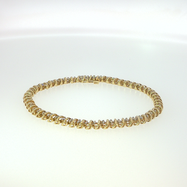 Diamond Bracelet Hupp Jewelers Fishers, IN