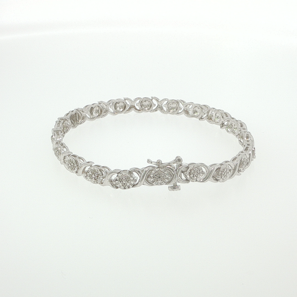 Diamond Bracelet Image 4 Hupp Jewelers Fishers, IN