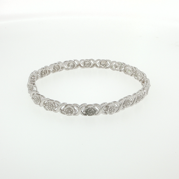 Diamond Bracelet Image 5 Hupp Jewelers Fishers, IN