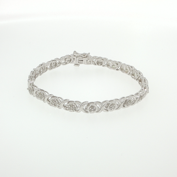 Diamond Bracelet Hupp Jewelers Fishers, IN