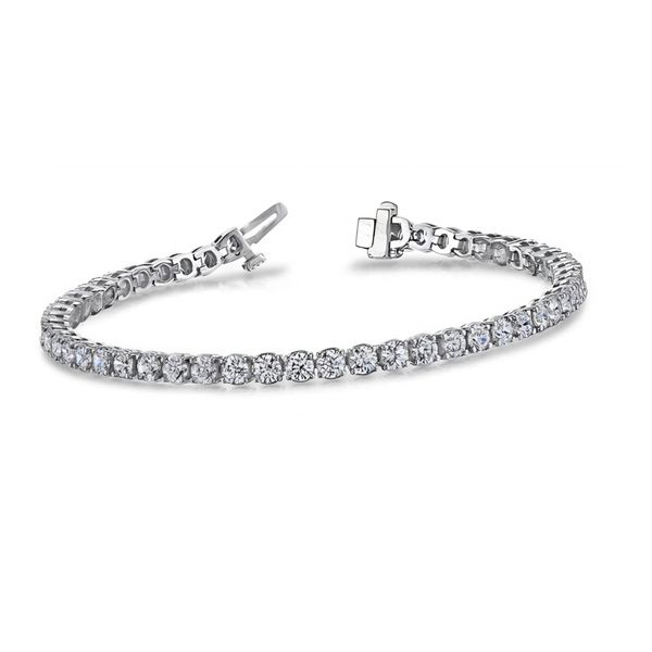 Diamond Bracelet Hupp Jewelers Fishers, IN