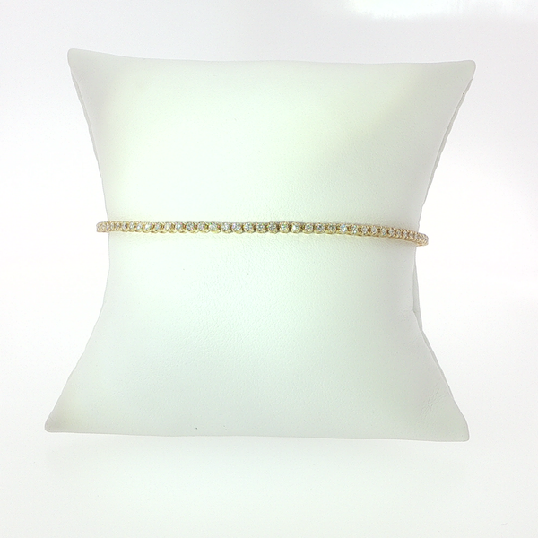 Diamond Bracelet Hupp Jewelers Fishers, IN