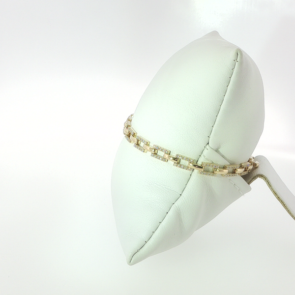 Diamond Bracelet Image 3 Hupp Jewelers Fishers, IN