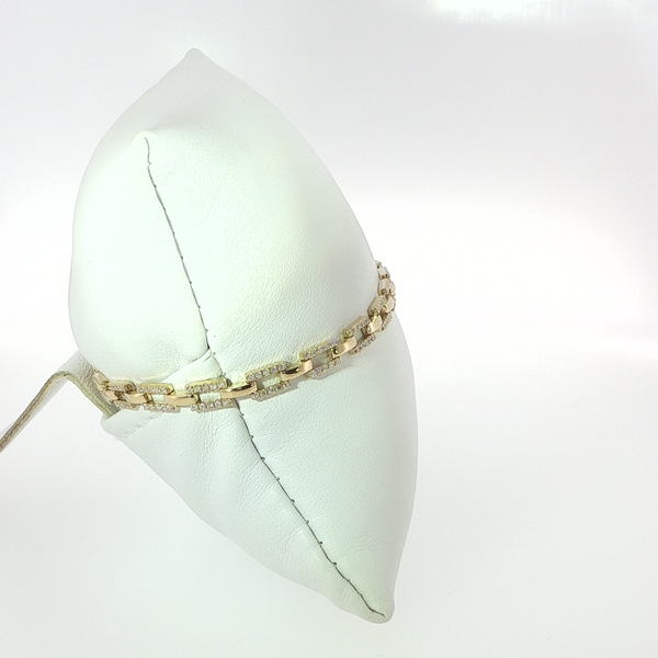 Diamond Bracelet Image 5 Hupp Jewelers Fishers, IN