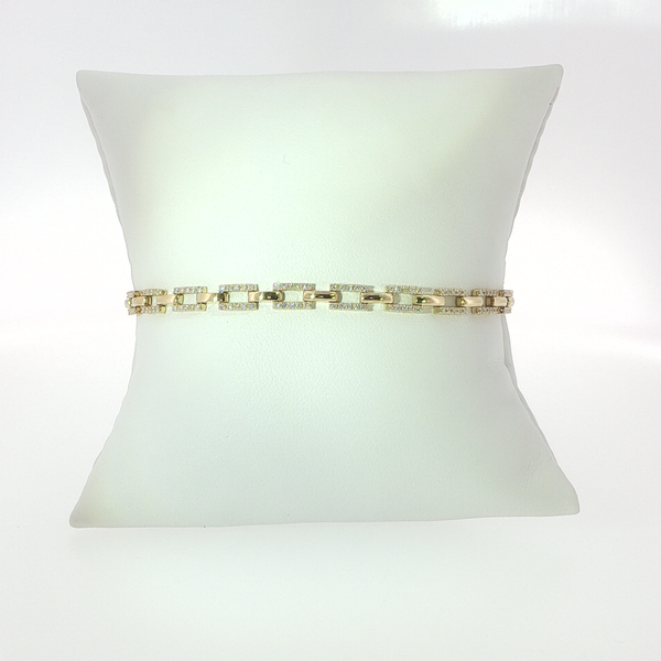 Diamond Bracelet Hupp Jewelers Fishers, IN