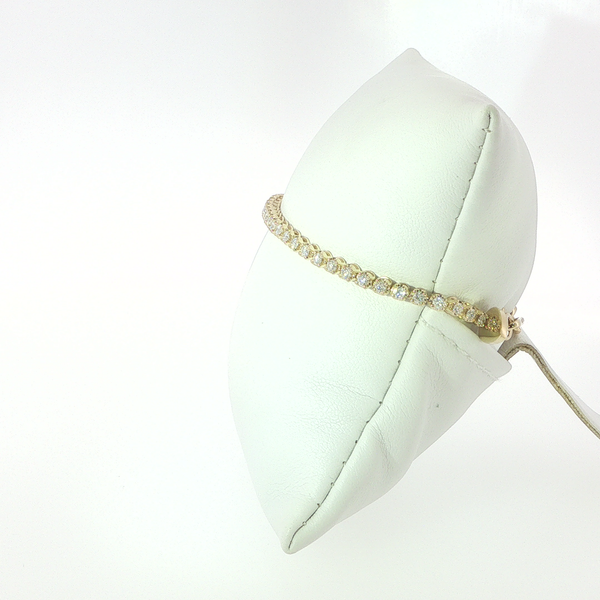 Diamond Bracelet Image 3 Hupp Jewelers Fishers, IN