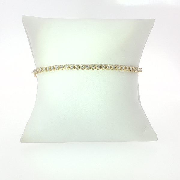 Diamond Bracelet Hupp Jewelers Fishers, IN