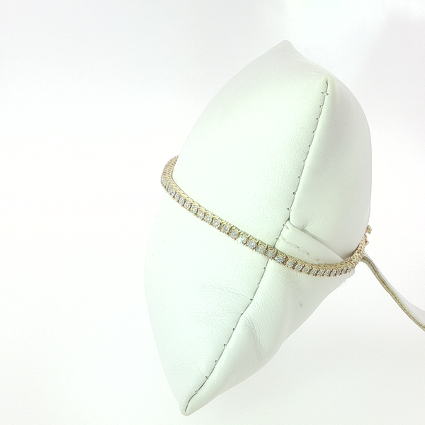 Diamond Bracelet Image 3 Hupp Jewelers Fishers, IN