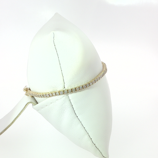 Diamond Bracelet Image 5 Hupp Jewelers Fishers, IN