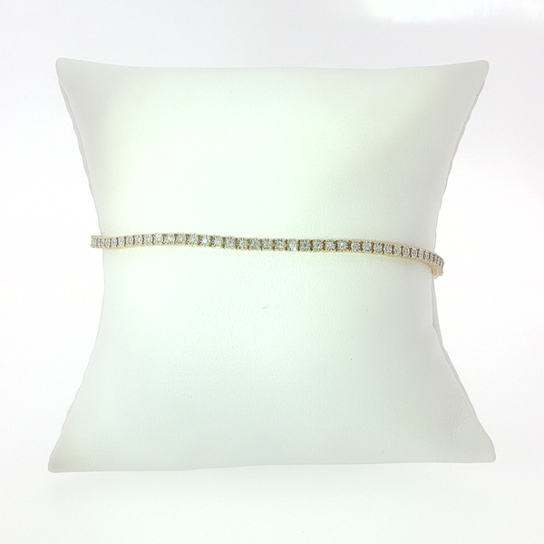 Diamond Bracelet Hupp Jewelers Fishers, IN