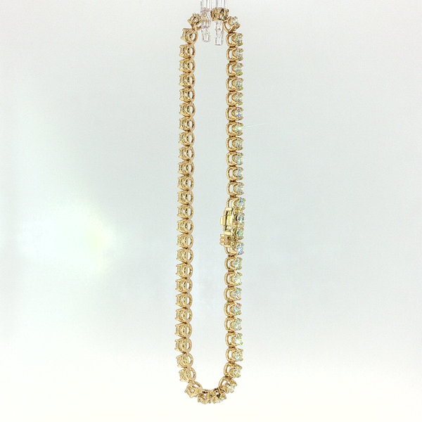 Diamond Bracelet Image 4 Hupp Jewelers Fishers, IN