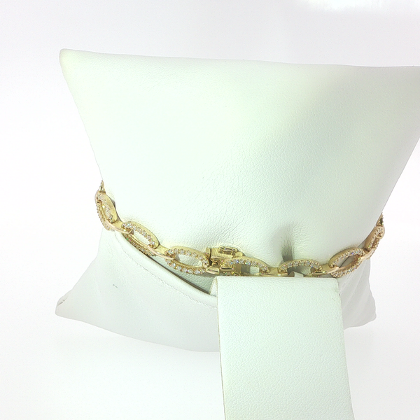 Diamond Bracelet Image 4 Hupp Jewelers Fishers, IN