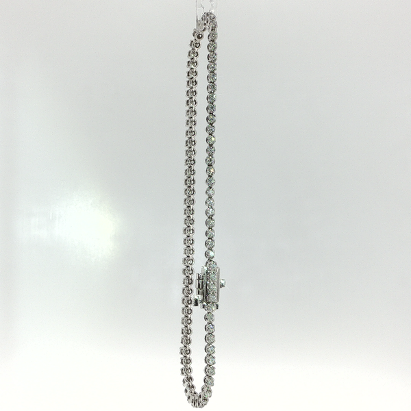 Diamond Bracelet Image 4 Hupp Jewelers Fishers, IN