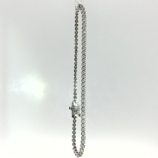 Diamond Bracelet Hupp Jewelers Fishers, IN