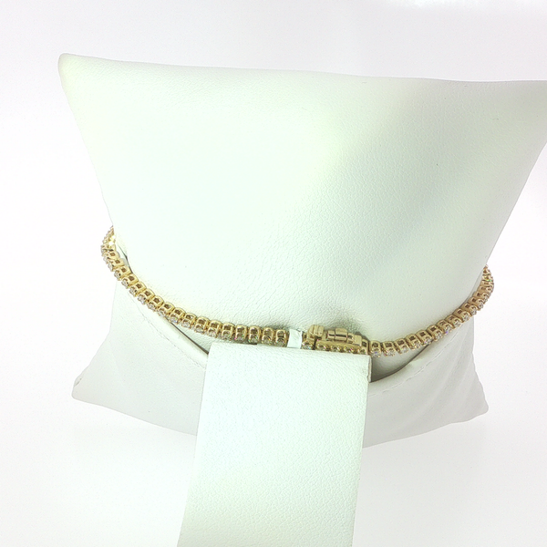 Diamond Bracelet Image 4 Hupp Jewelers Fishers, IN