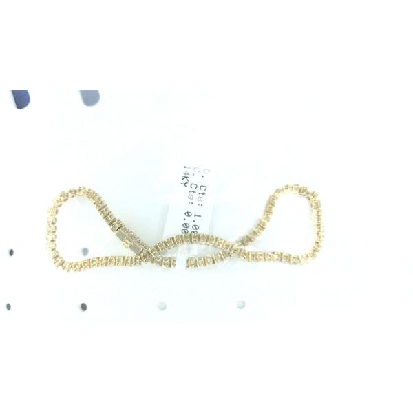 Diamond Bracelet Hupp Jewelers Fishers, IN