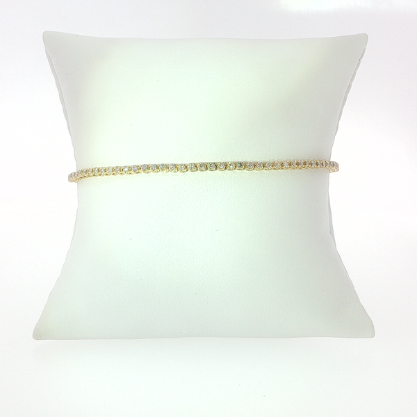 Diamond Bracelet Hupp Jewelers Fishers, IN