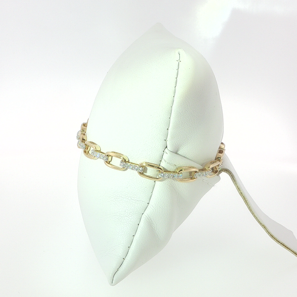 Diamond Bracelet Image 3 Hupp Jewelers Fishers, IN