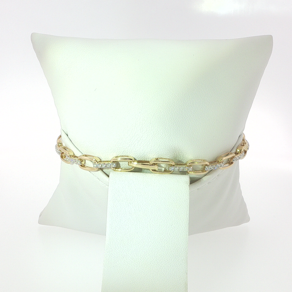 Diamond Bracelet Image 4 Hupp Jewelers Fishers, IN