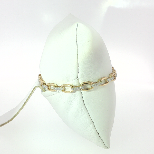 Diamond Bracelet Image 5 Hupp Jewelers Fishers, IN
