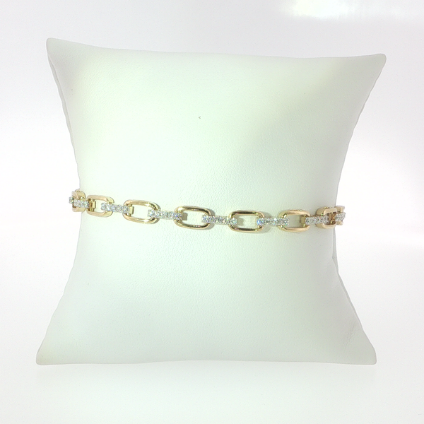 Diamond Bracelet Hupp Jewelers Fishers, IN