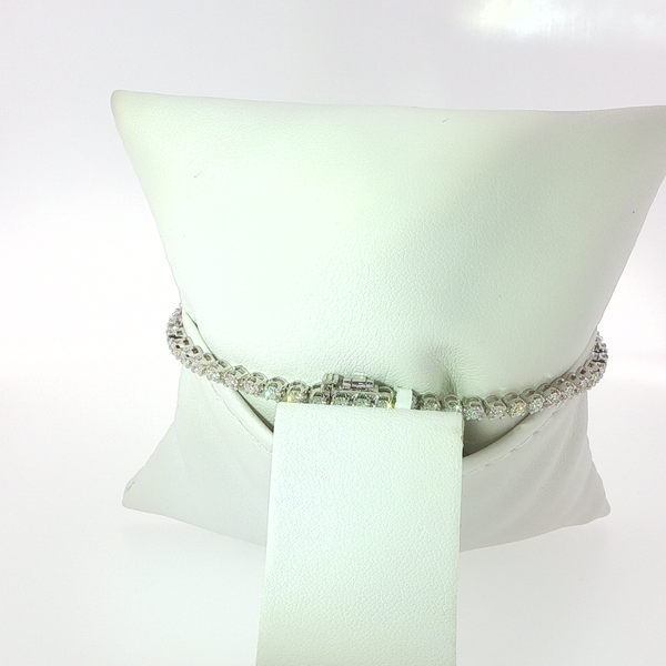 Diamond Bracelet Image 4 Hupp Jewelers Fishers, IN