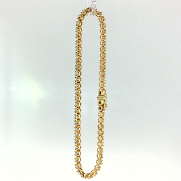 Diamond Bracelet Image 3 Hupp Jewelers Fishers, IN