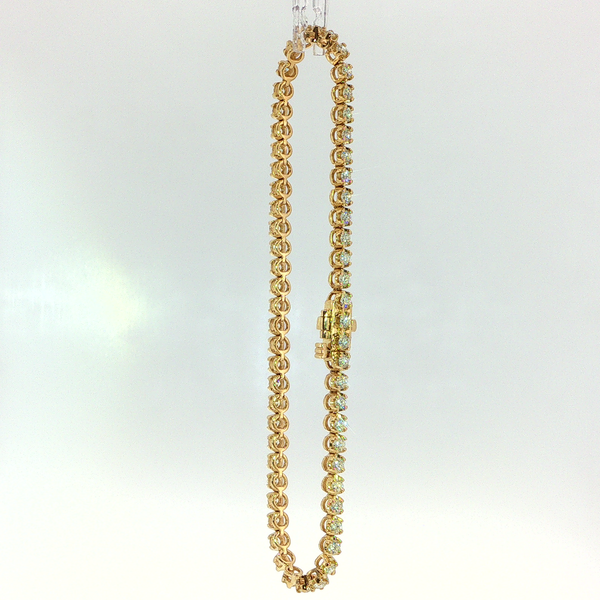 Diamond Bracelet Image 4 Hupp Jewelers Fishers, IN