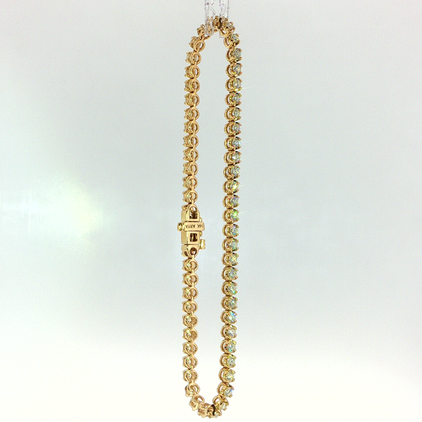 Diamond Bracelet Hupp Jewelers Fishers, IN