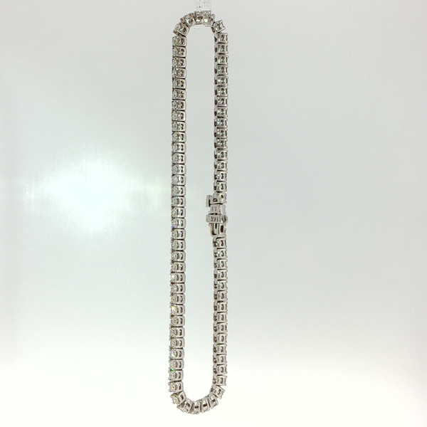 Diamond Bracelet Image 3 Hupp Jewelers Fishers, IN