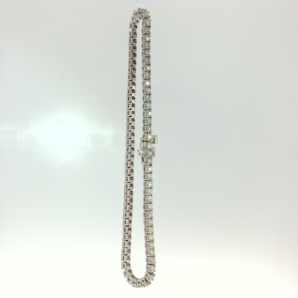 Diamond Bracelet Image 4 Hupp Jewelers Fishers, IN