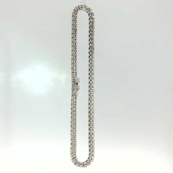 Diamond Bracelet Image 5 Hupp Jewelers Fishers, IN
