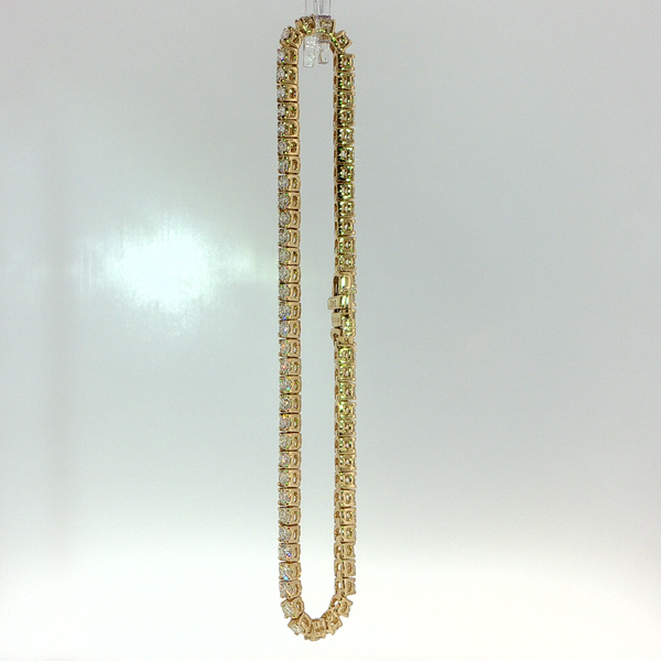 Diamond Bracelet Image 3 Hupp Jewelers Fishers, IN