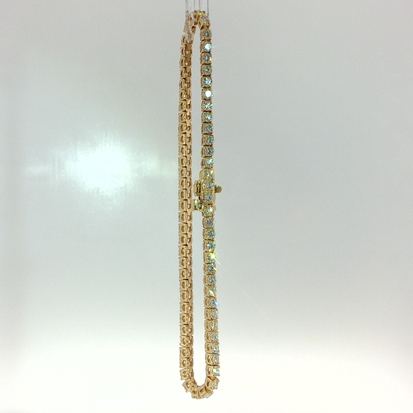 Diamond Bracelet Image 4 Hupp Jewelers Fishers, IN