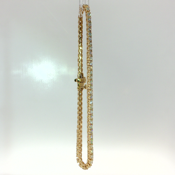 Diamond Bracelet Hupp Jewelers Fishers, IN