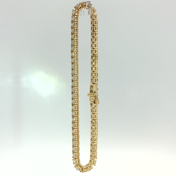 Diamond Bracelet Image 3 Hupp Jewelers Fishers, IN
