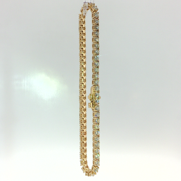 Diamond Bracelet Image 4 Hupp Jewelers Fishers, IN