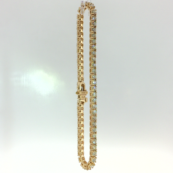 Diamond Bracelet Hupp Jewelers Fishers, IN